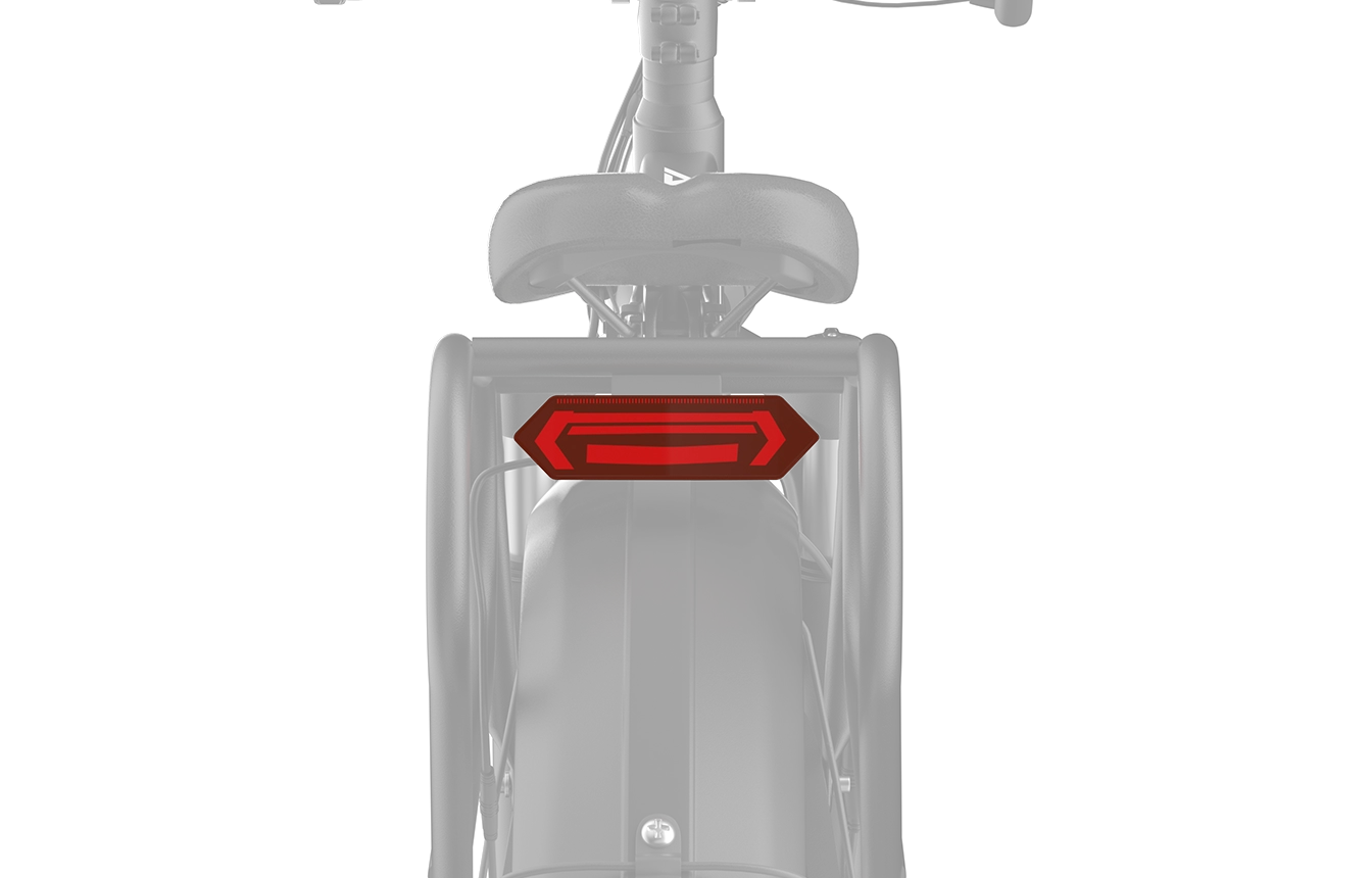 Apex 50 Rücklicht