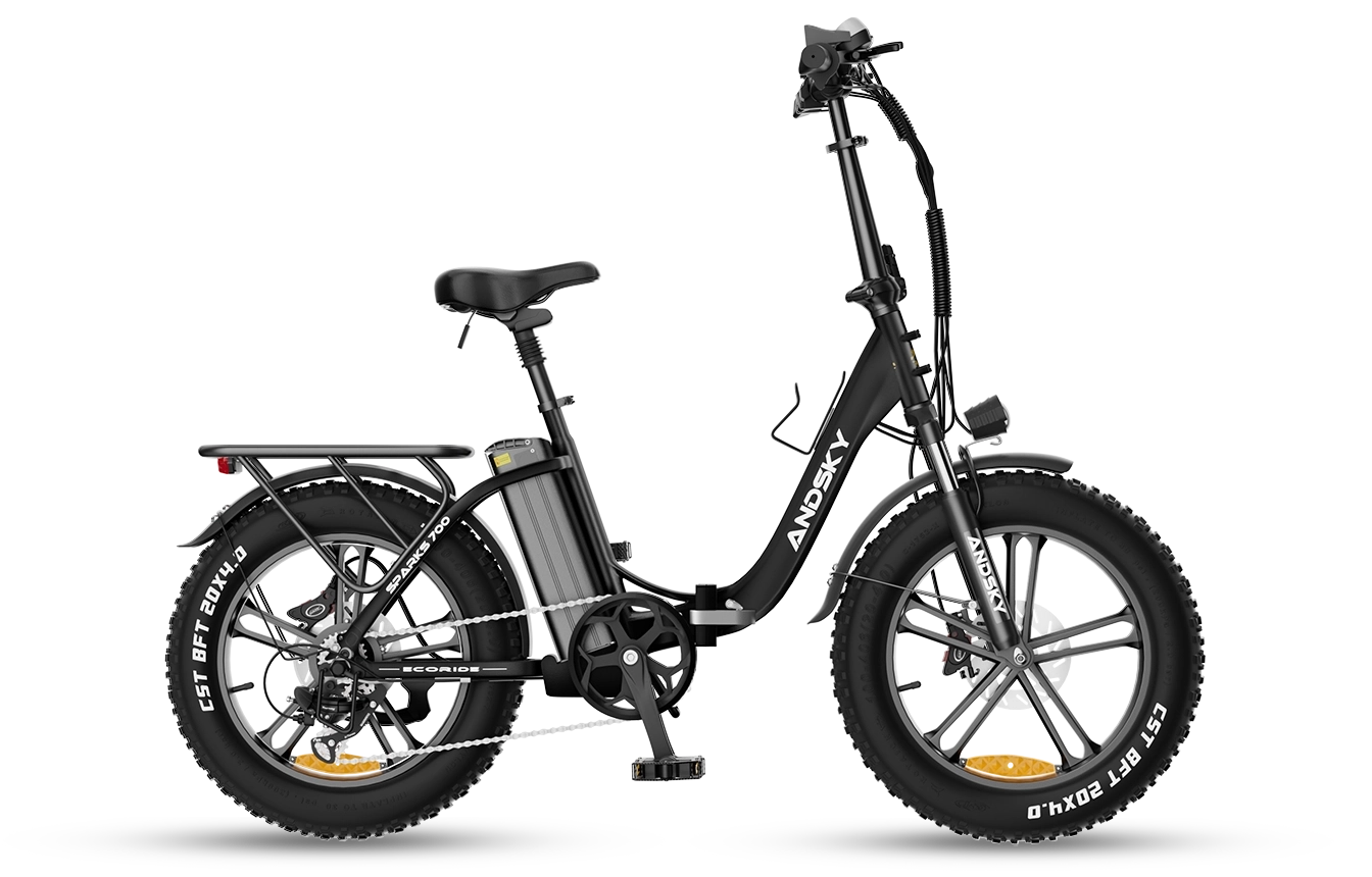 S700 Ebike(EU) – Andsky Ebike