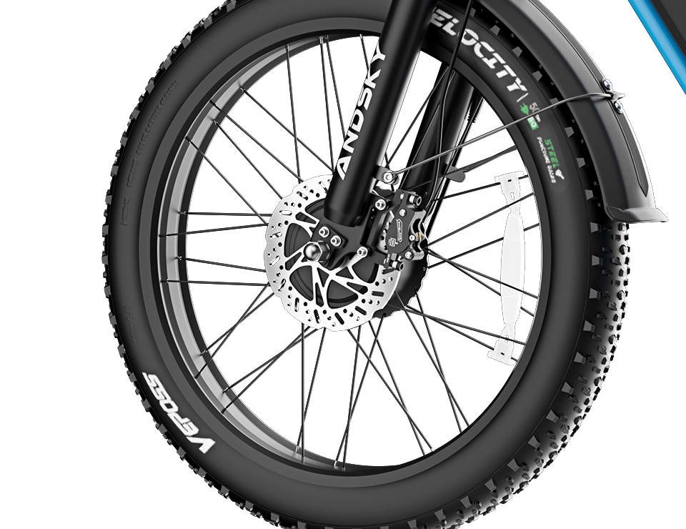 Hydraulic Disc Brakes