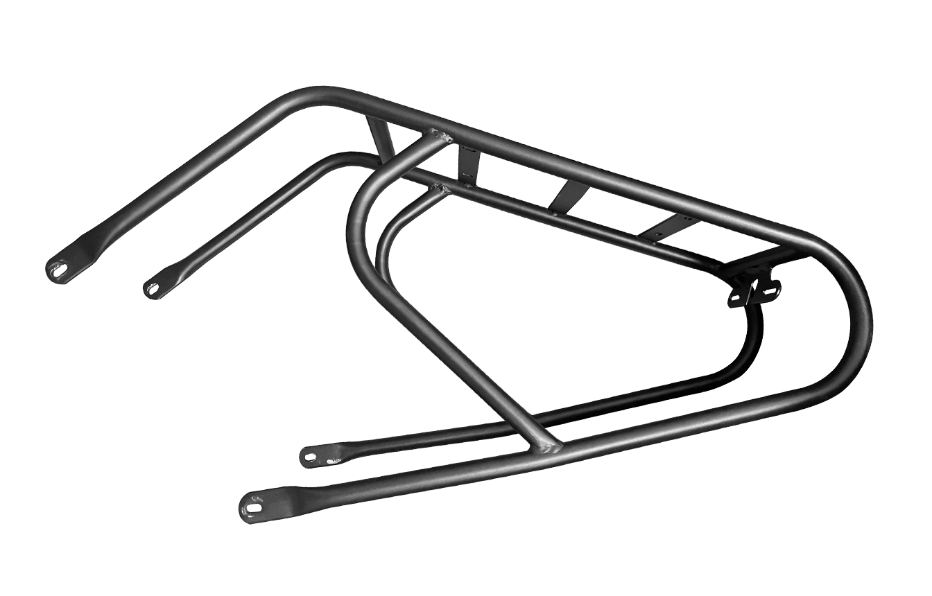 Apex 50 Gepäckträger hinten