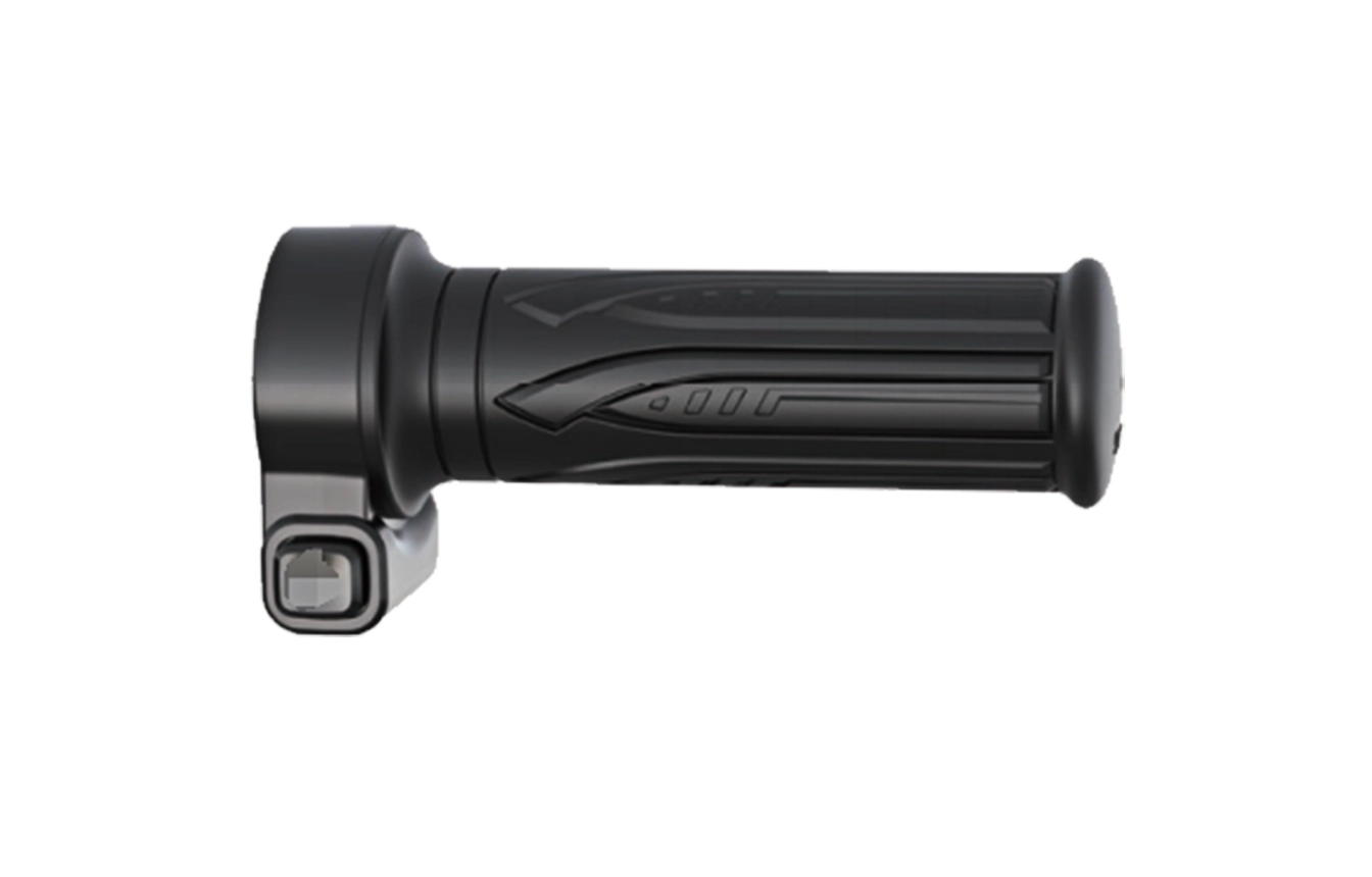 Gasgriff mit voller Drehung - Apex 50