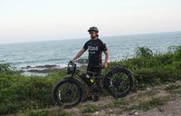 Apex 50 E-Bike: 3000W Leistung mit Doppelmotor