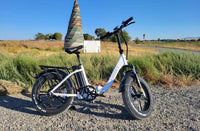 Die Vorteile von E-Bikes für Wohnmobilreisen erkunden