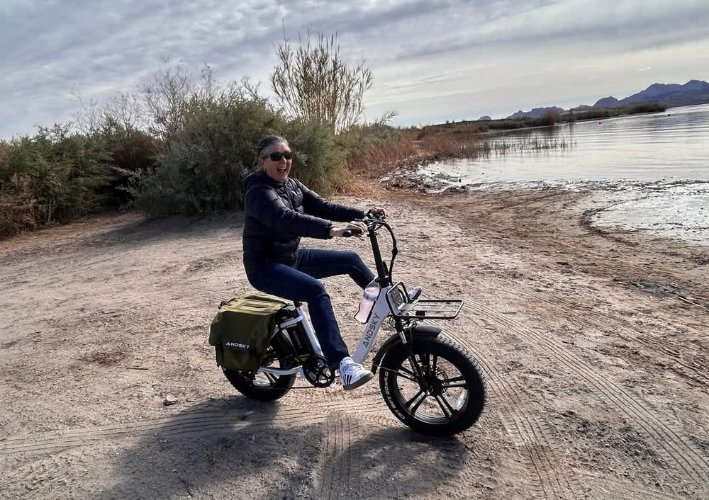 E-Bikes für Senioren: Mehr Freiheit, Fitness und Unabhängigkeit