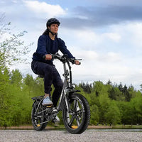 Sollten Sie ein E-Bike in Betracht ziehen? Hier finden Sie alles, was Sie für den Anfang wissen müssen!