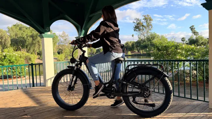 AndSky Apex50 – E-Bike mit Doppelmotor