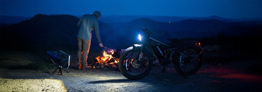 Stadt- & Pendlerfahrrad