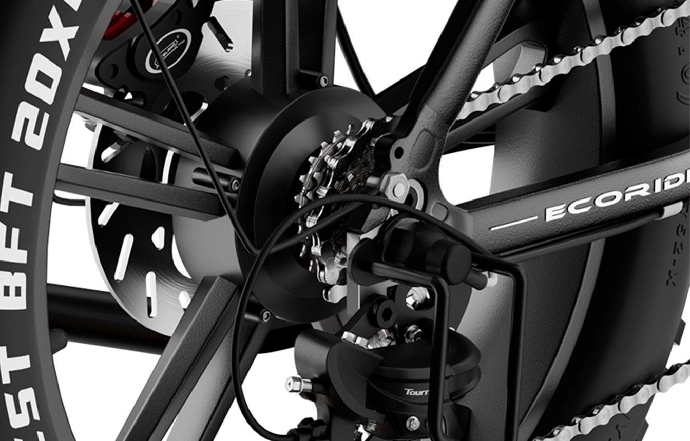 S700 Ebike（EU）