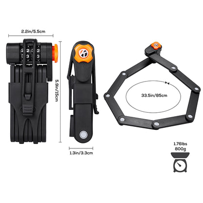 Andsky E-Bike-Schloss