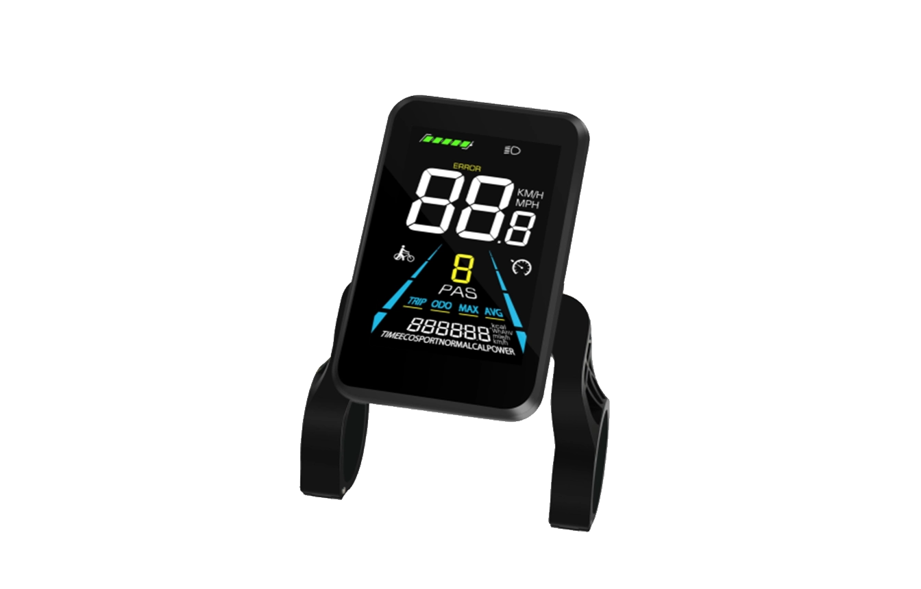 S700 LCD-Anzeige