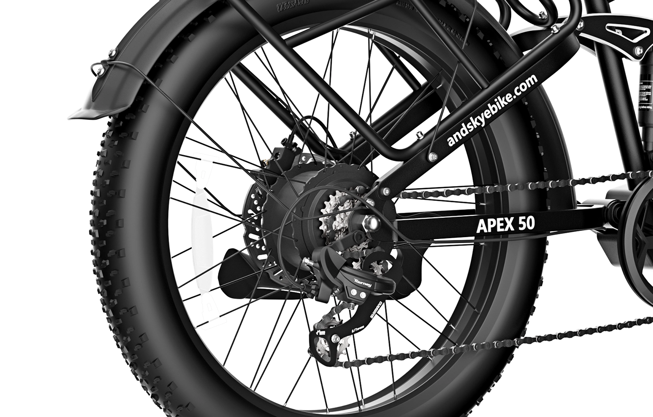 Apex 50 (EU) – Vorbestellung