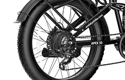 Apex 50 (EU) – Vorbestellung