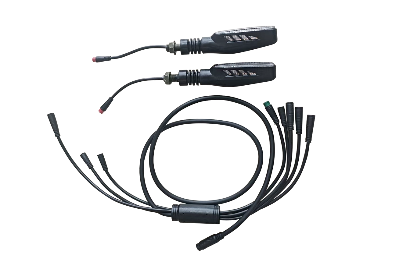 Apex 50 52V Front Turn Signal